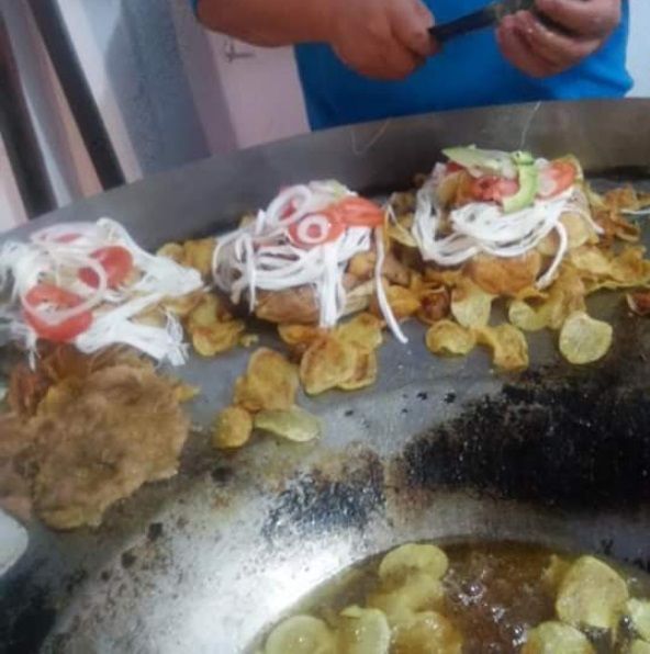 Las mejores cemitas de Arena Puebla