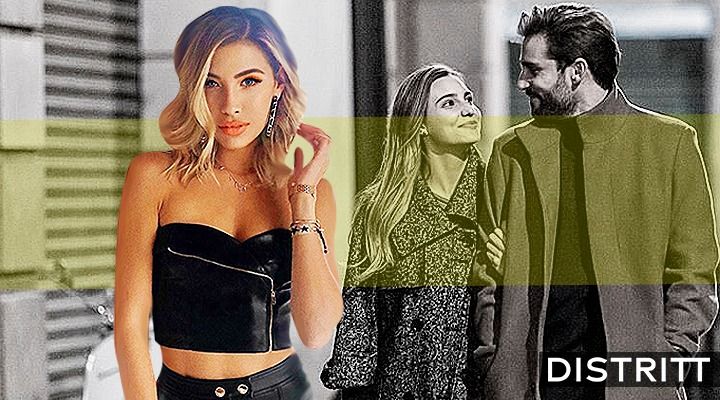 Michelle Salas explota contra serie de Luis Miguel por violentar su intimidad