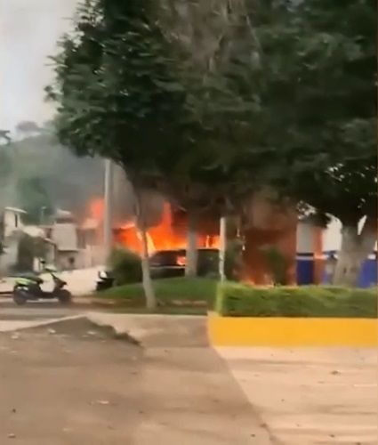 Matan a dueño de birriería en Michoacán; AMLO comió ahí y compartió el video