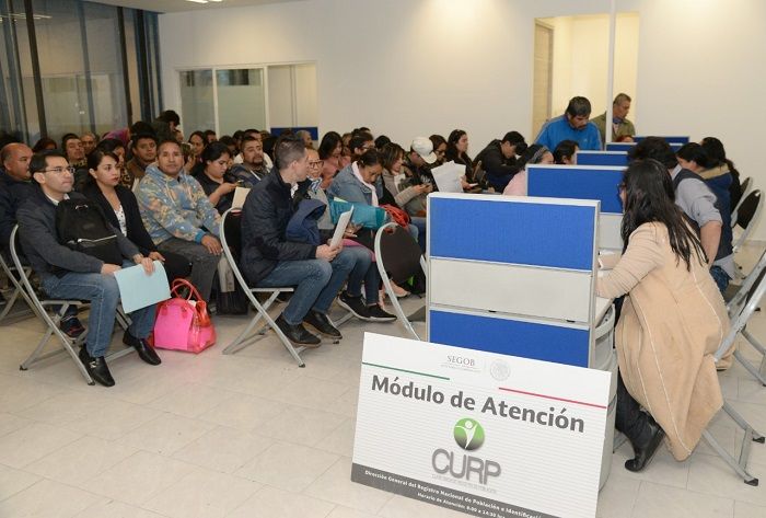 ¿Cómo tramitar la CURP de un bebé?