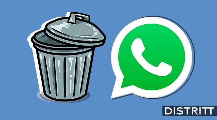 WhatsApp. Razones por las que pueden eliminar tu cuenta