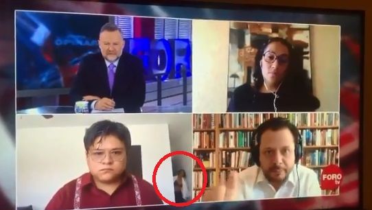 Los memes de la transmisión de Gibrán Ramírez