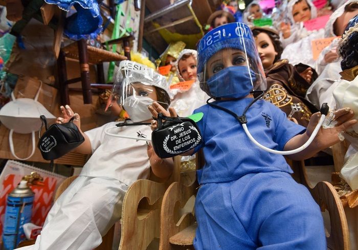 ¿Cuándo se celebra al Niño Doctor en Tepeaca?