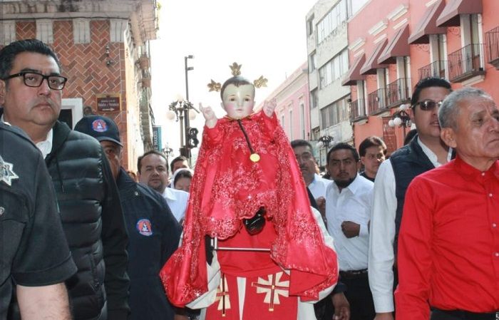 Comienza la devoción por el Santo Niño Doctor