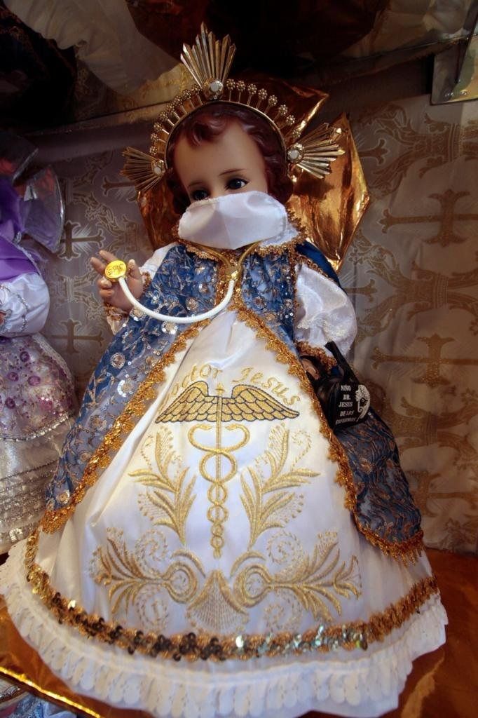 ¿Cuándo se celebra al Niño Doctor en Tepeaca?