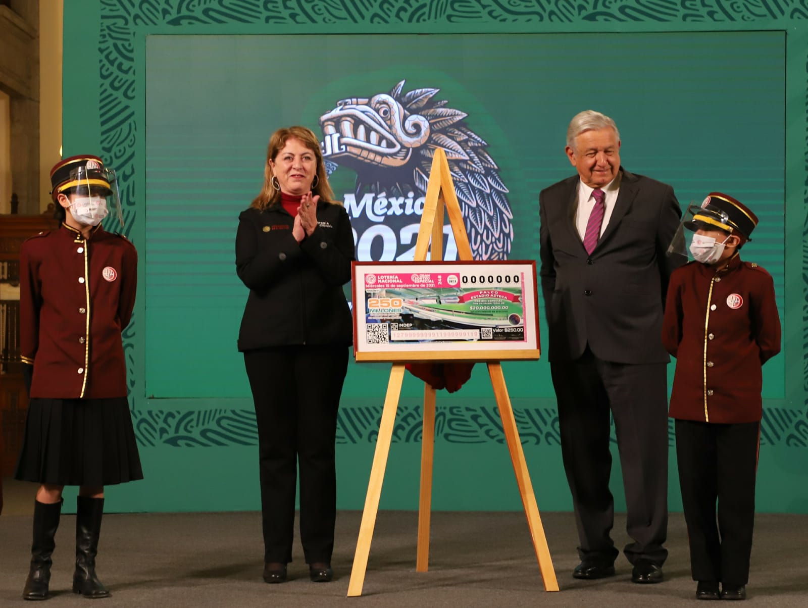 Premios, fecha del sorteo y costo: lo que debes saber sobre la nueva rifa de AMLO