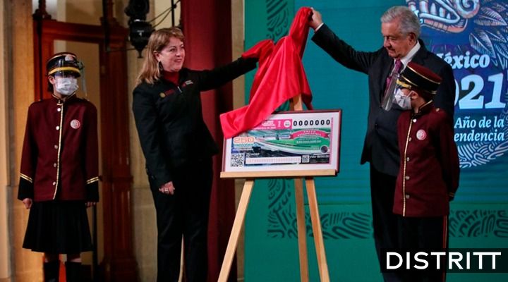 Premios, fecha del sorteo y costo: lo que debes saber sobre la nueva rifa de AMLO