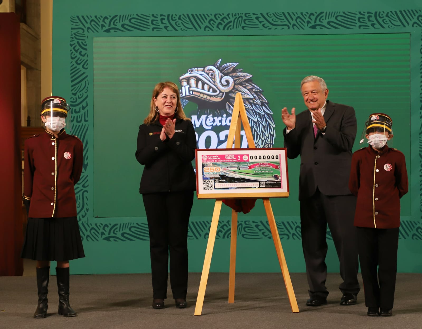 ¿Cuándo será la rifa de AMLO y cuánto cuesta el cachito?