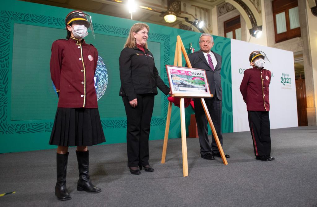 Premios, fecha del sorteo y costo: lo que debes saber sobre la nueva rifa de AMLO