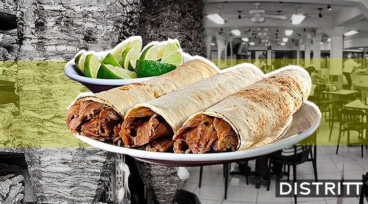 ¿Cuál es el origen de los tacos árabes? Esta es su historia