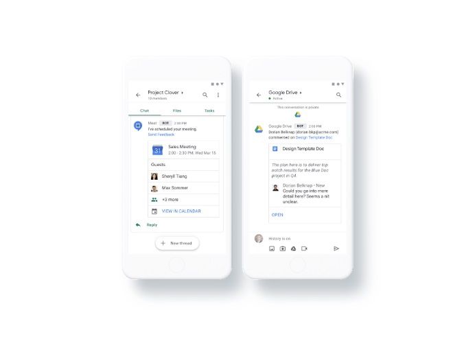 Otros cambios que Google tiene preparados