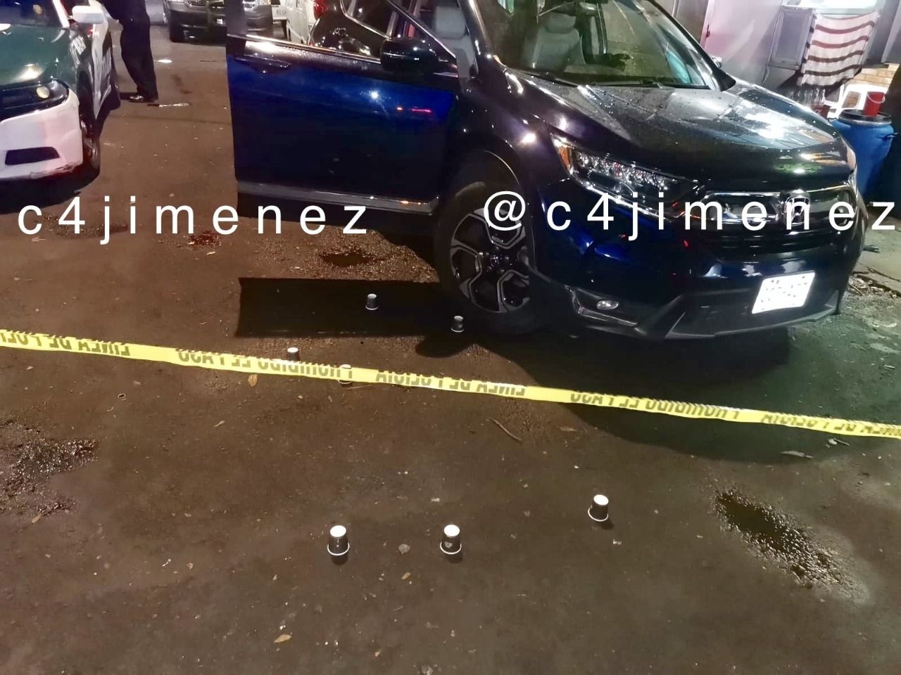 El asesinato de Paulina Arreola