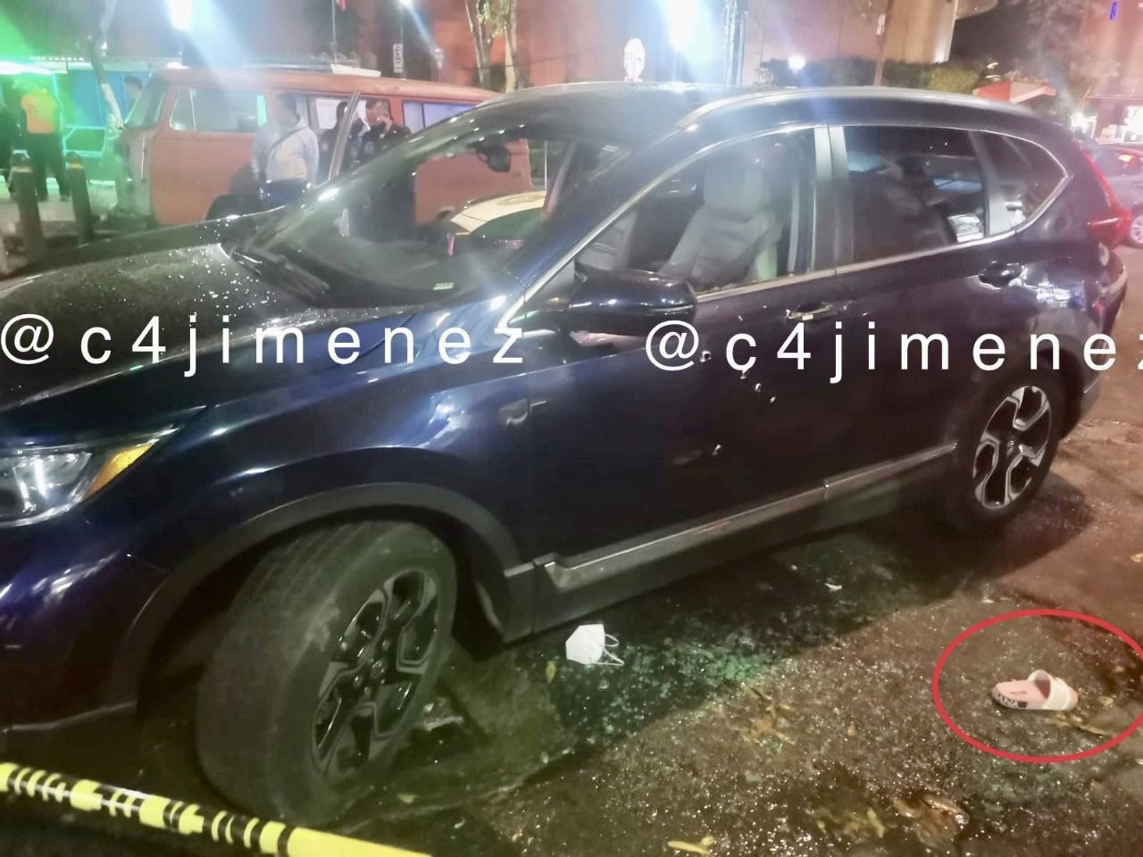 El asesinato de Paulina Arreola