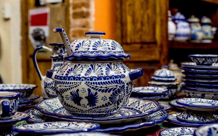 ¿Cómo saber si la talavera poblana es original?