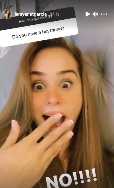 ¿Por qué Yanet García terminó con su novio Lewis Howes?