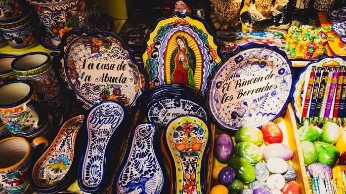 ¿Dónde comprar talavera de Puebla?