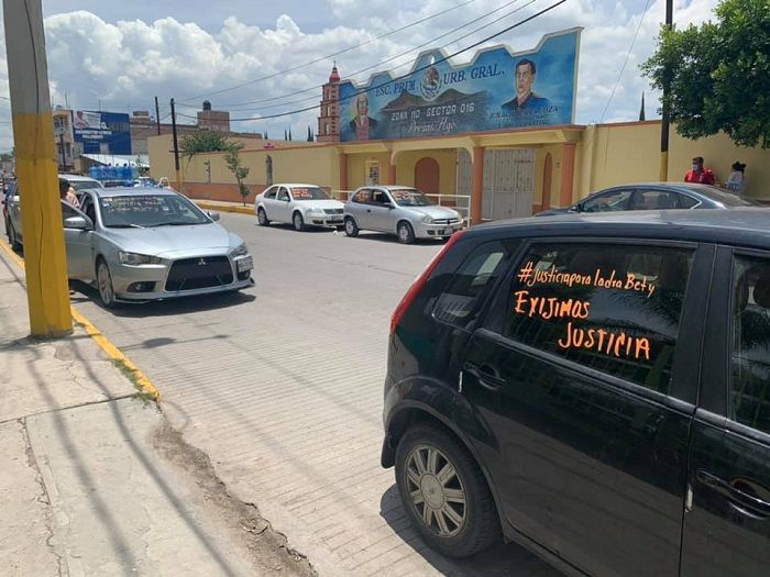 ¿Quién era Beatriz Hernández Ruiz?