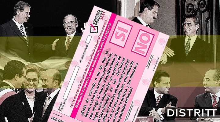 ¿Qué es la consulta para enjuiciar a expresidentes?