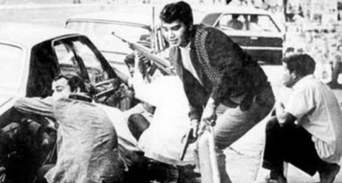 El Halconazo o Jueves de Corpus en 1971