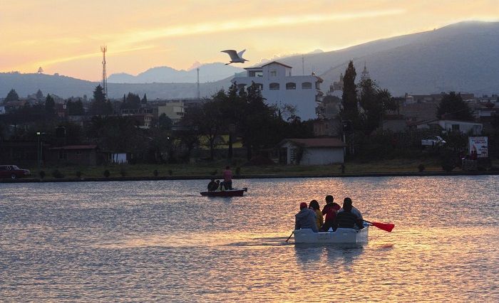 ¿Qué hacer en la Laguna de Chignahuapan?