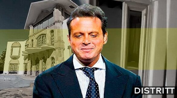 ¿Qué pasó con la famosa casa de Luis Miguel en Acapulco?