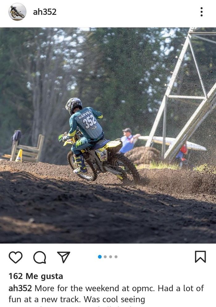 ¿Quién era el piloto Alex Harvill?
