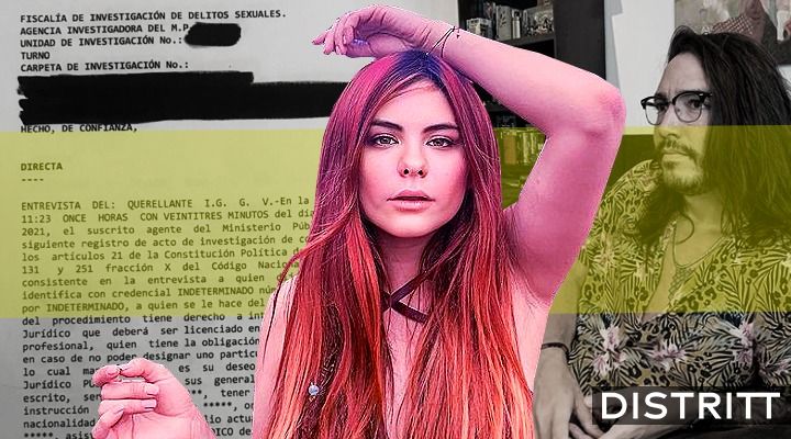 Ixpanea: la YouTuber que denunció a Yayo Gutiérrez por grabar video íntimo de ella