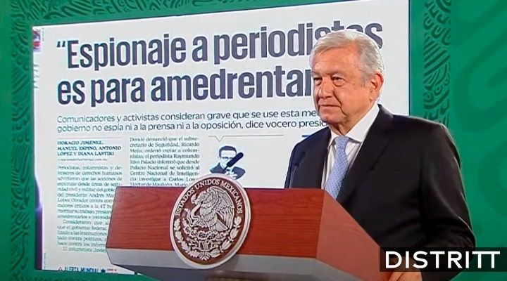 Quién es quién en las fake news: la nueva sección de AMLO