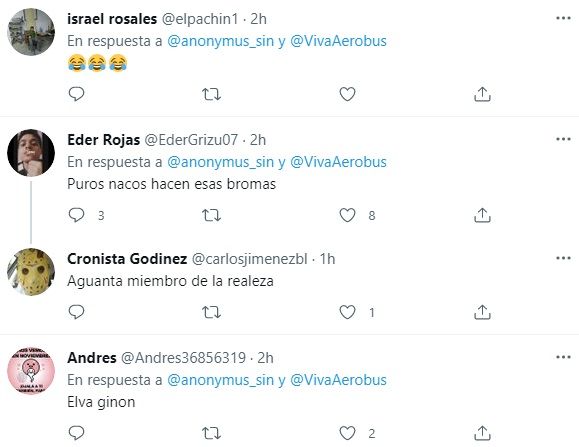Video de azafata albureada se hace viral