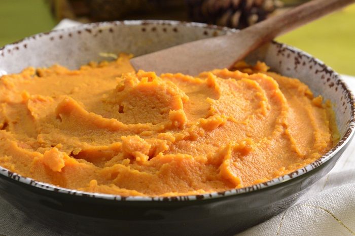 Receta de los camotes poblanos