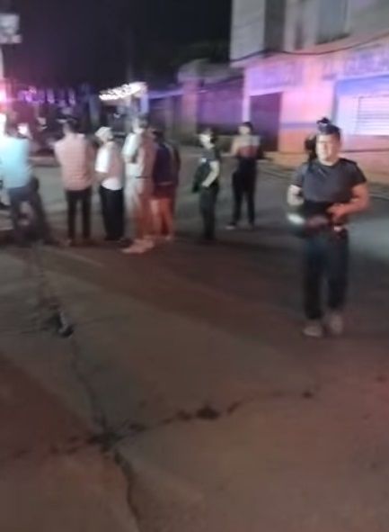 Difunden video del ataque en bar de Jiutepec