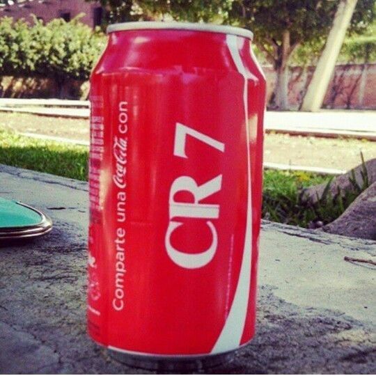 El día que Cristiano Ronaldo hizo comercial para Coca-Cola