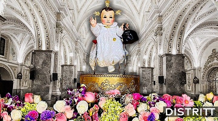 Santuario del Niño Doctor en Tepeaca: refugio para enfermos