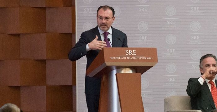 ¿Quién es Luis Videgaray Caso?
