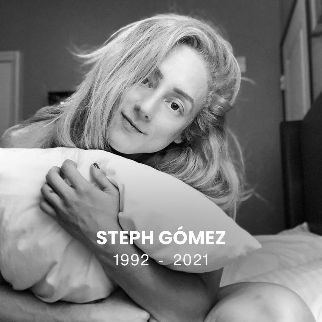 Los últimos días de Steph Gómez y la infección respiratoria que tuvo en Exatlón