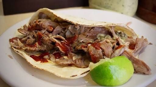 Victoria, otra iniciadora de los tacos árabes