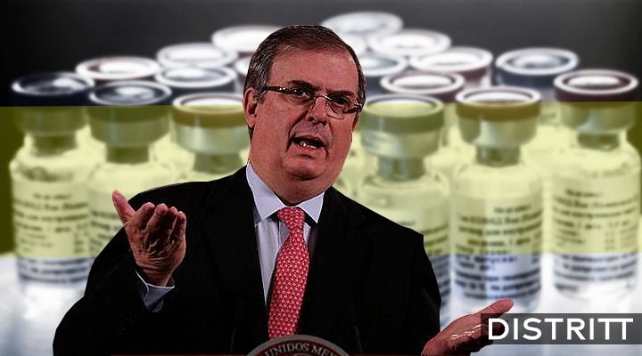 México contrató 35 millones de vacunas CanSino con empresa fantasma: Univision