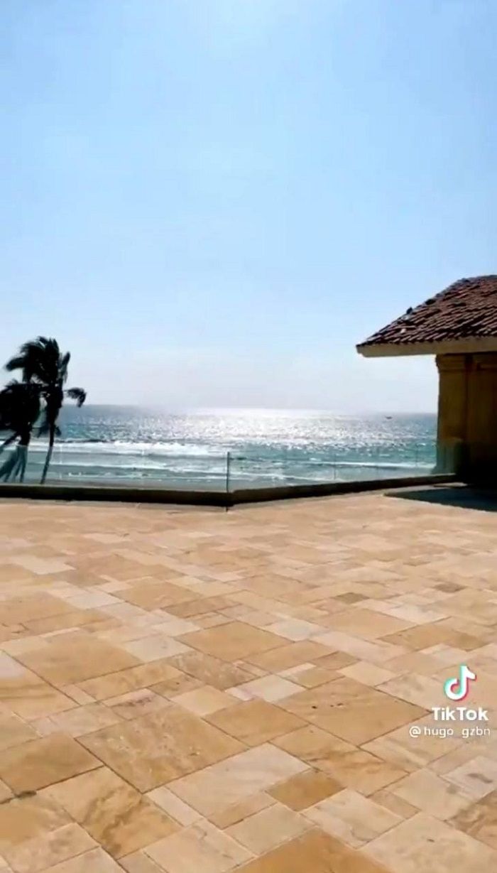 ¿Cómo es la casa de Luis Miguel en Acapulco?