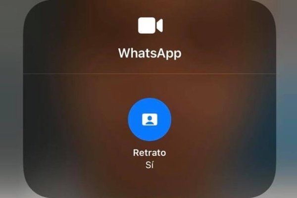 ¿Cómo ocultar el fondo en tus videollamadas de WhatsApp?