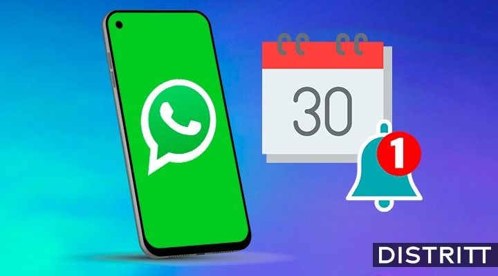 ¿Cómo activar recordatorios y notificaciones de Google Calendar en WhatsApp?