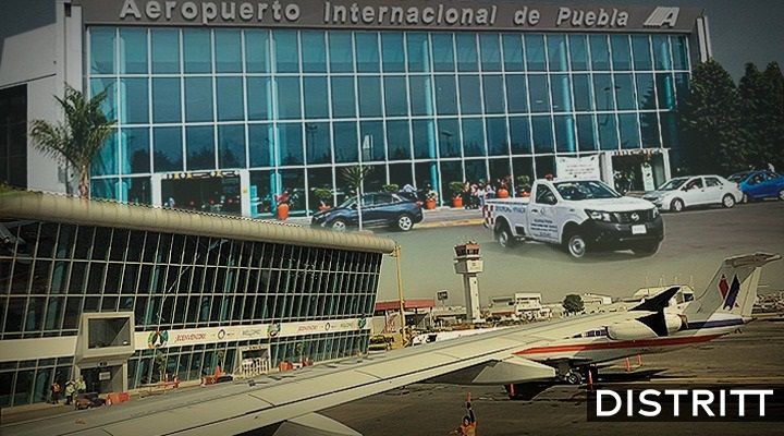 Aeropuerto de Puebla. ¿Cuáles son los destinos y aerolíneas?