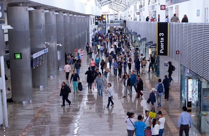 ¿Cómo llegar al aeropuerto de Puebla?