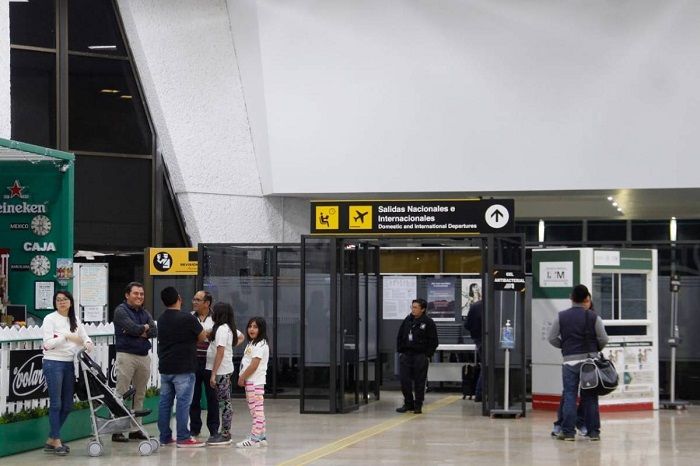 ¿Cómo llegar al aeropuerto de Puebla?