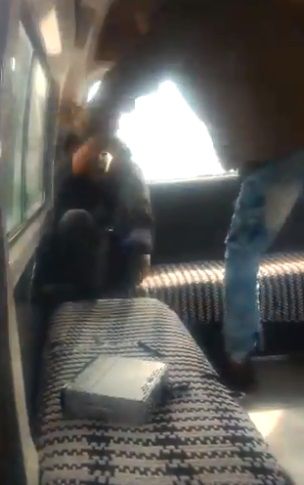 Edomex. Pasajeros dan golpiza a asaltante en Zumpango |VIDEO
