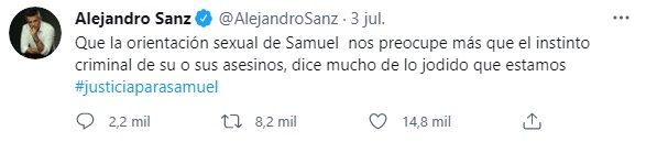 Exigen justicia para Samuel