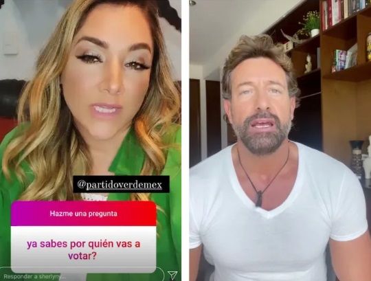 ¿Quiénes fueron los influencers pagados por el PVEM?