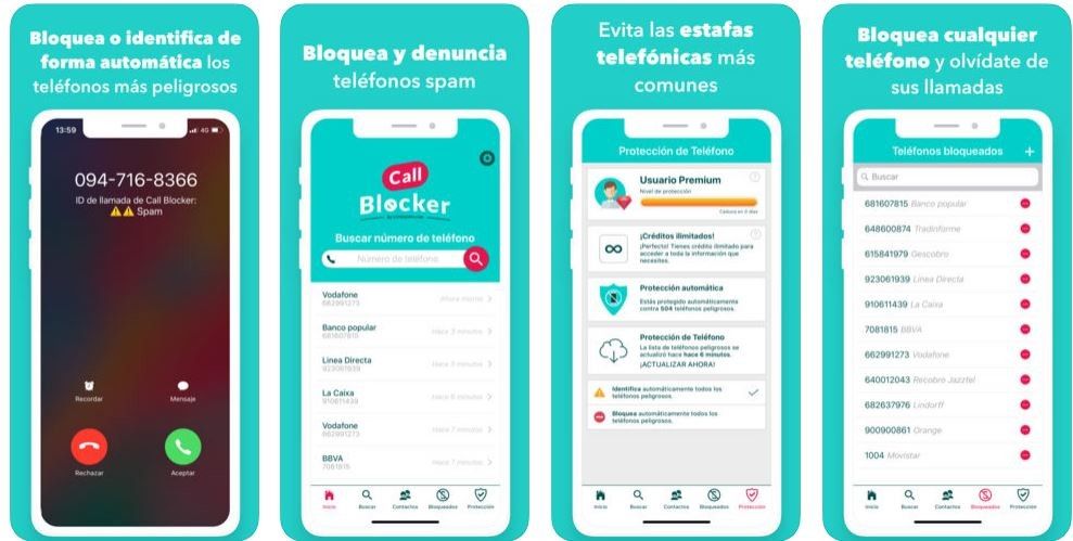 Apps para identificar un número desconocido