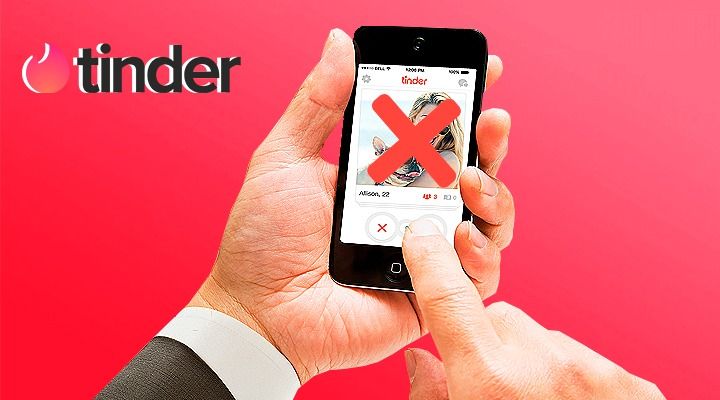 Tinder. ¿Cómo bloquear a una persona en la app?