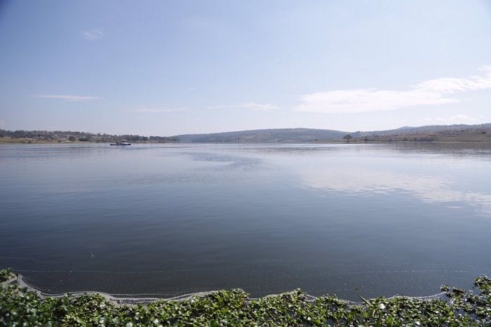 La eterna promesa por sanear el lago de Valsequillo