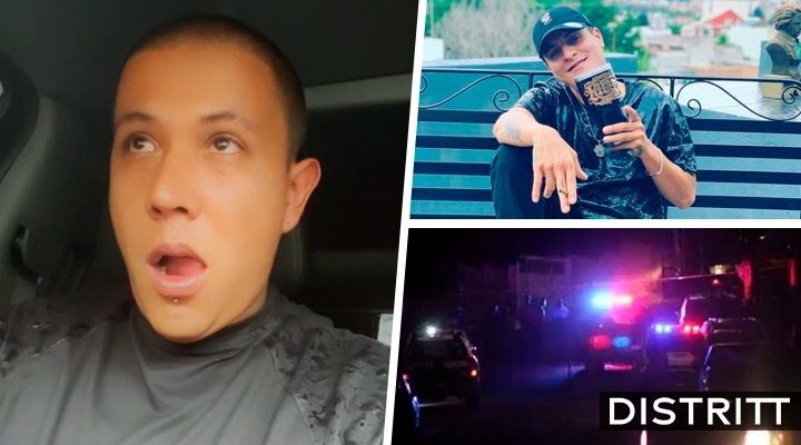 C-Kan revela entre lágrimas cómo mataron a su hermano